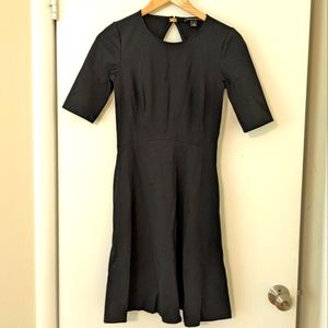 Banana Republic A-Line Dress, 0